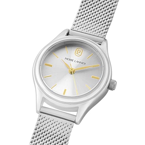 Pierre Lannier Pya orologio quarzo 26 mm acciaio