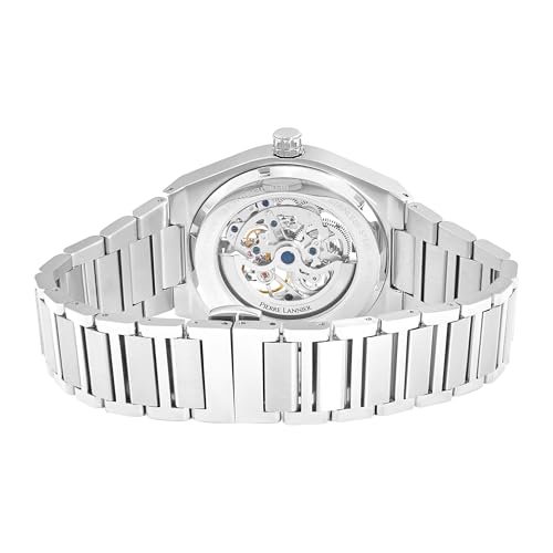 Pierre Lannier Automatic Orologio Automatico 42,5 mm Acciaio