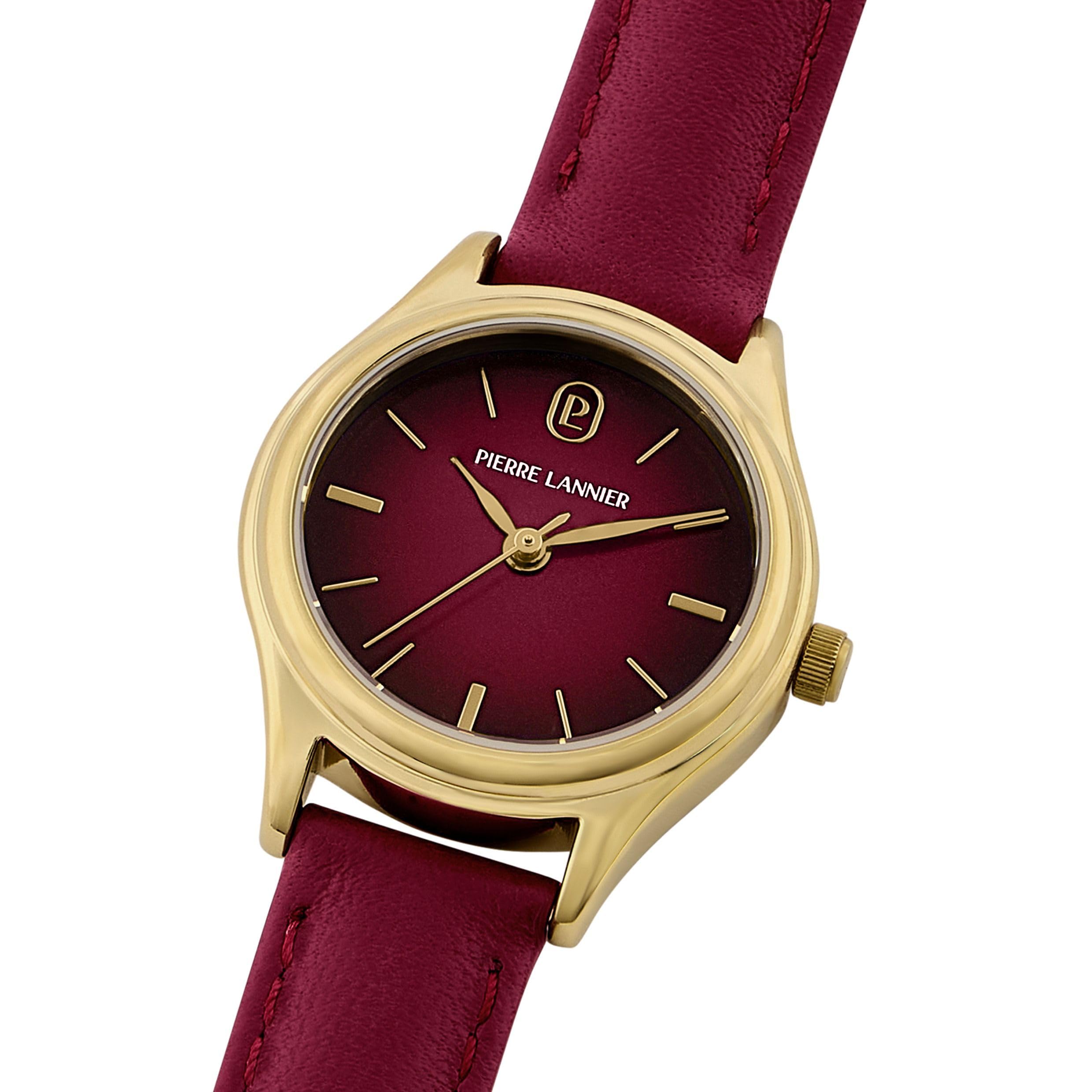 Pierre Lannier Pya Orologio 26 mm Acciaio Quarzo