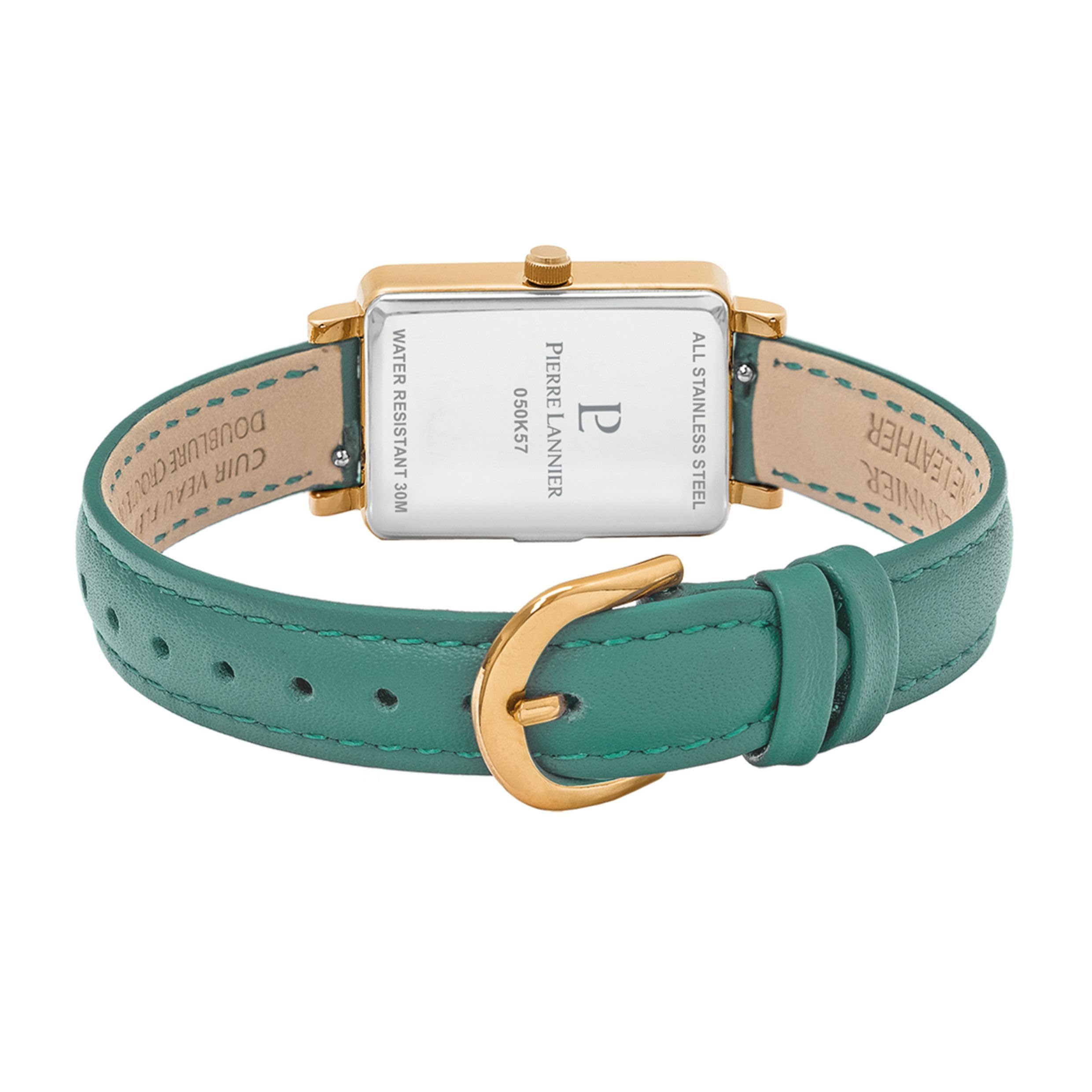 Pierre Lannier Ariane Orologio Acciaio 21 mm Quarzo