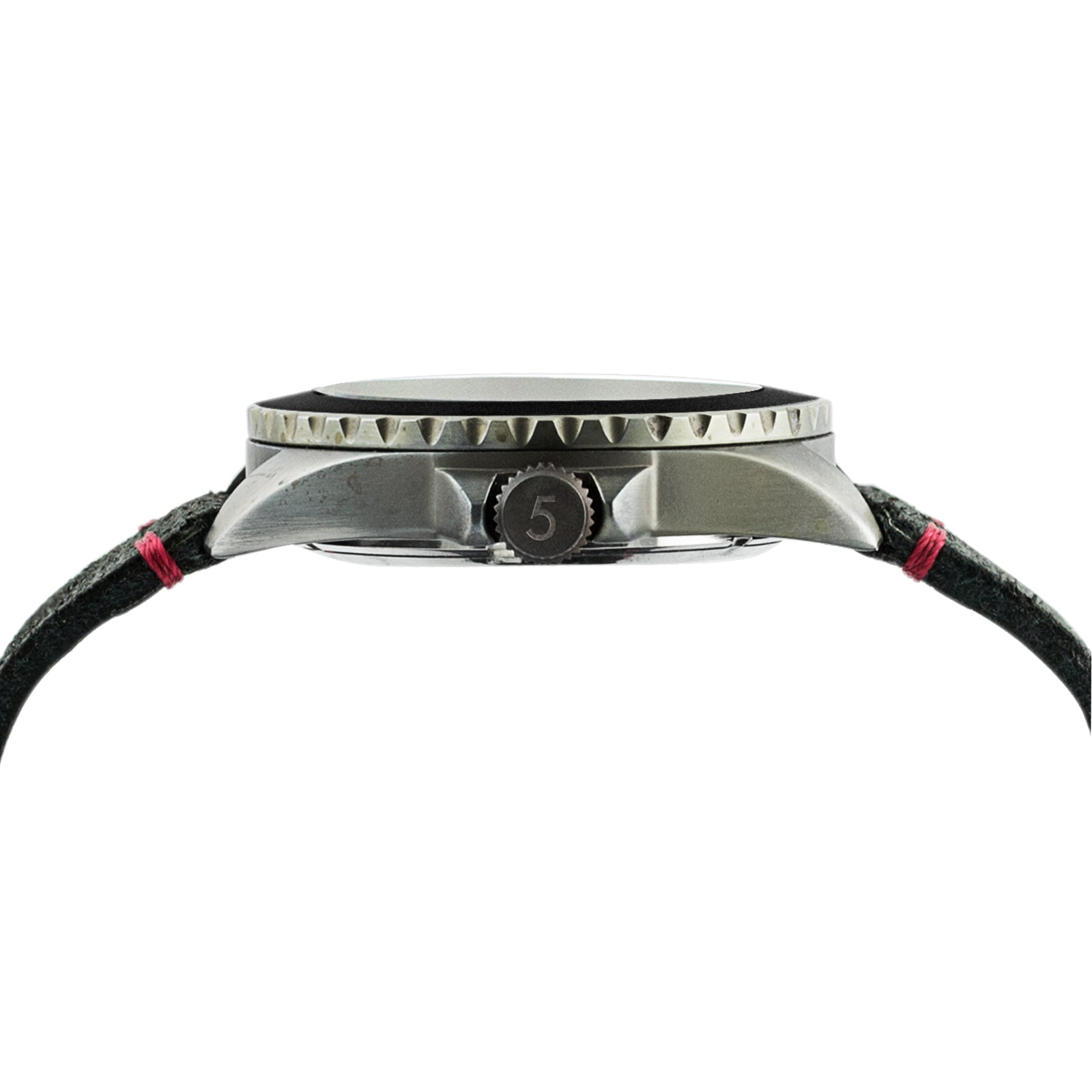 Out Of Order The ModeratOOOr orologio automatico 44 mm nero