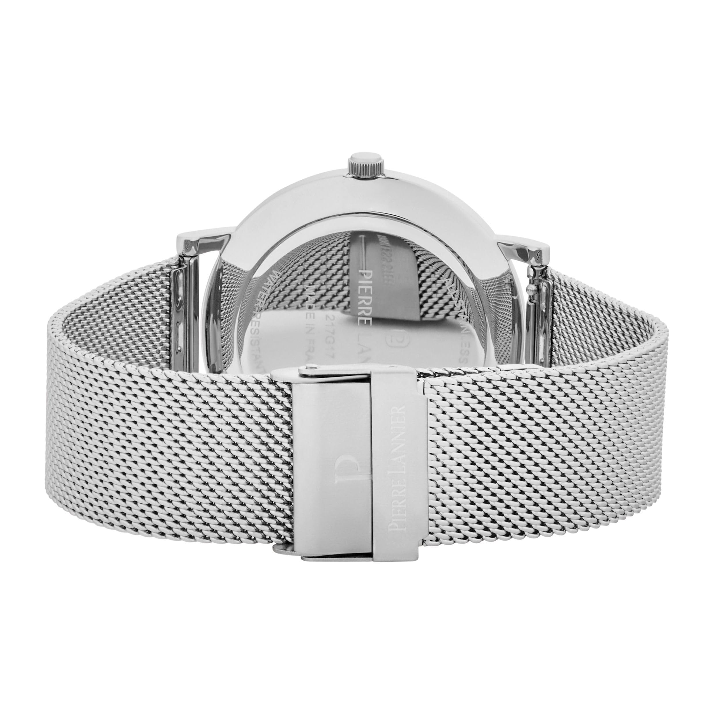 Pierre Lannier Essential orologio acciaio 40,5 mm quarzo