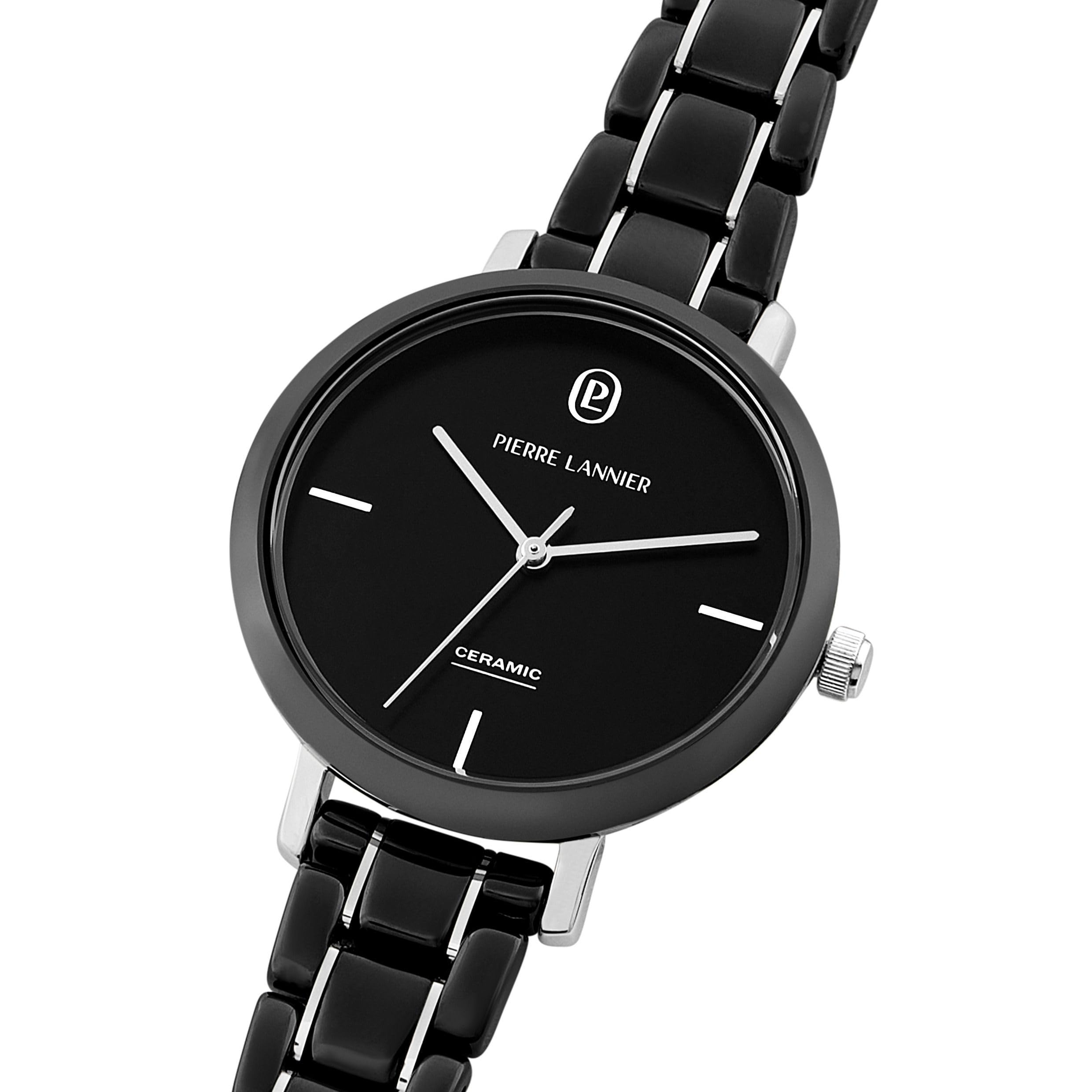 Pierre Lannier Chouquette Orologio 30 mm Acciaio Quarzo