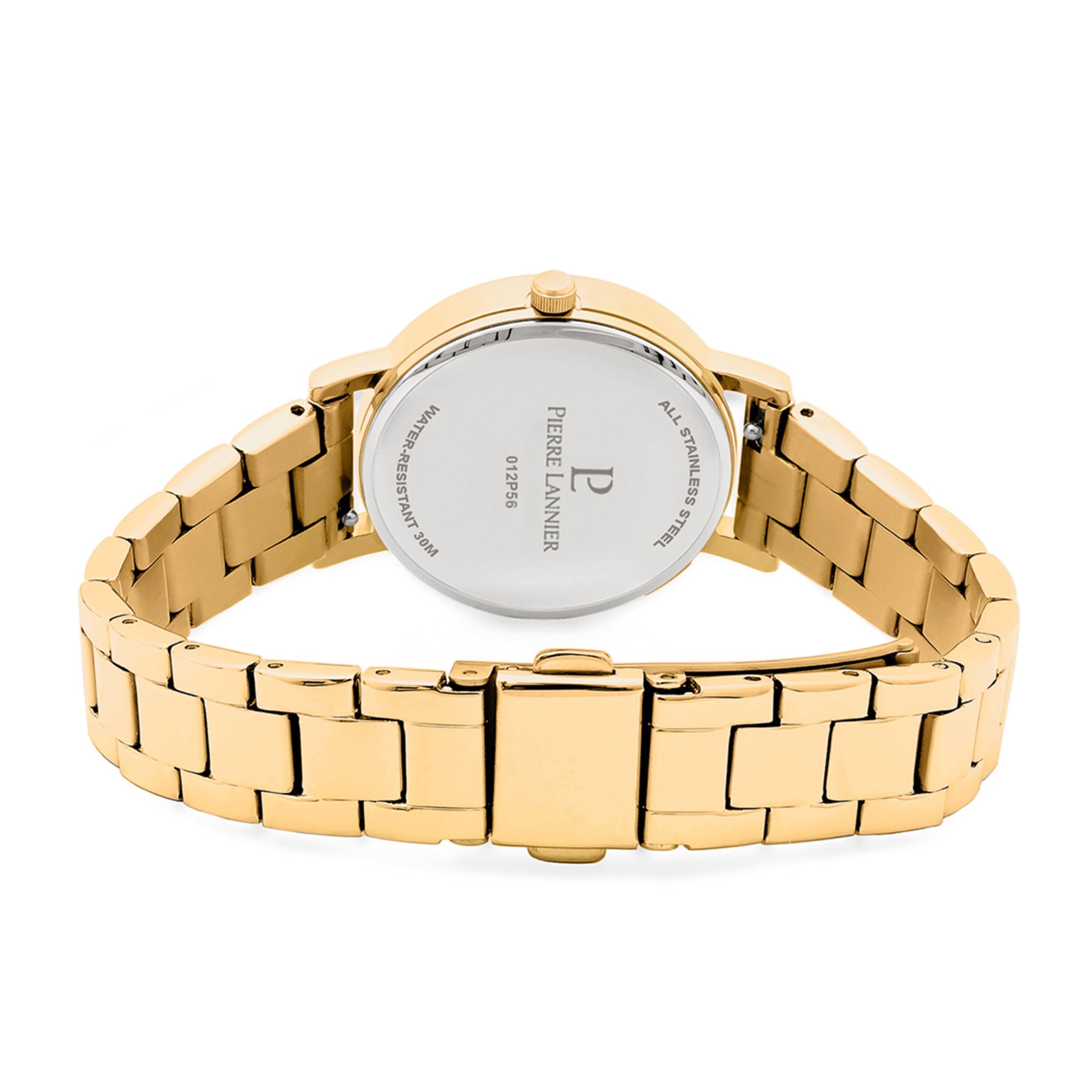 Pierre Lannier Multiples orologio quarzo 30mm acciaio 5ATM