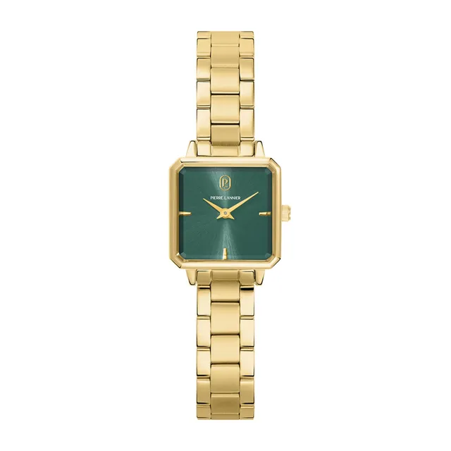Pierre Lannier Léonor Orologio Quarzo Acciaio Sottile