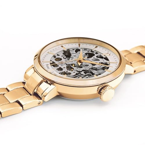 Pierre Lannier Automatic orologio automatico acciaio