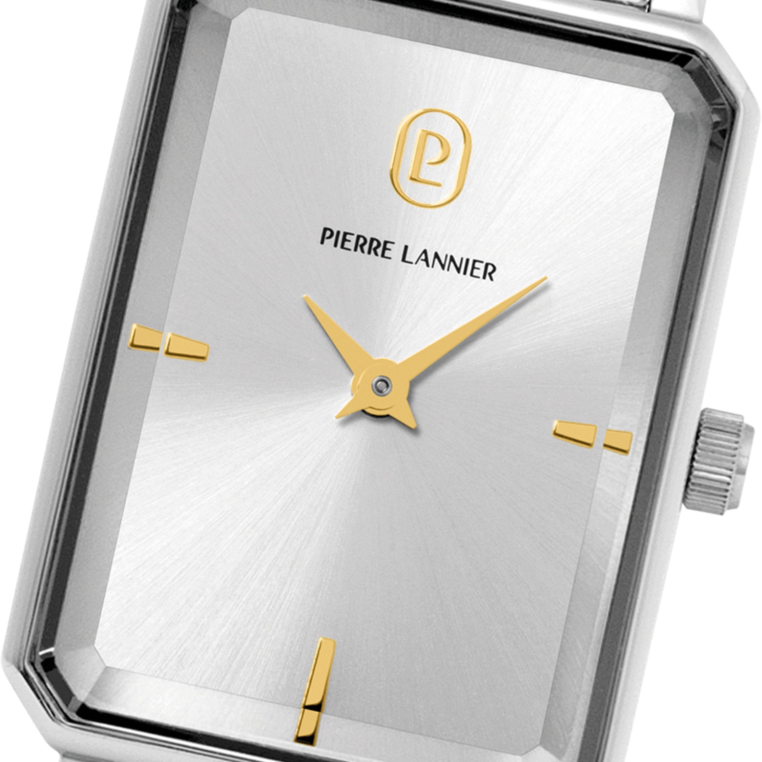 Pierre Lannier Ariane orologio quarzo 28 mm acciaio