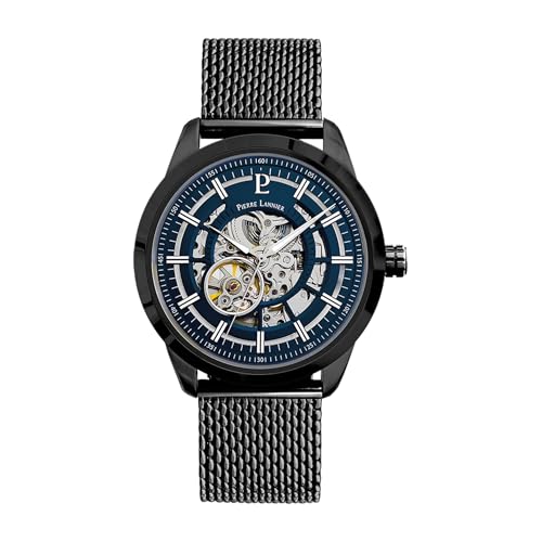 Pierre Lannier Automatic orologio automatico acciaio