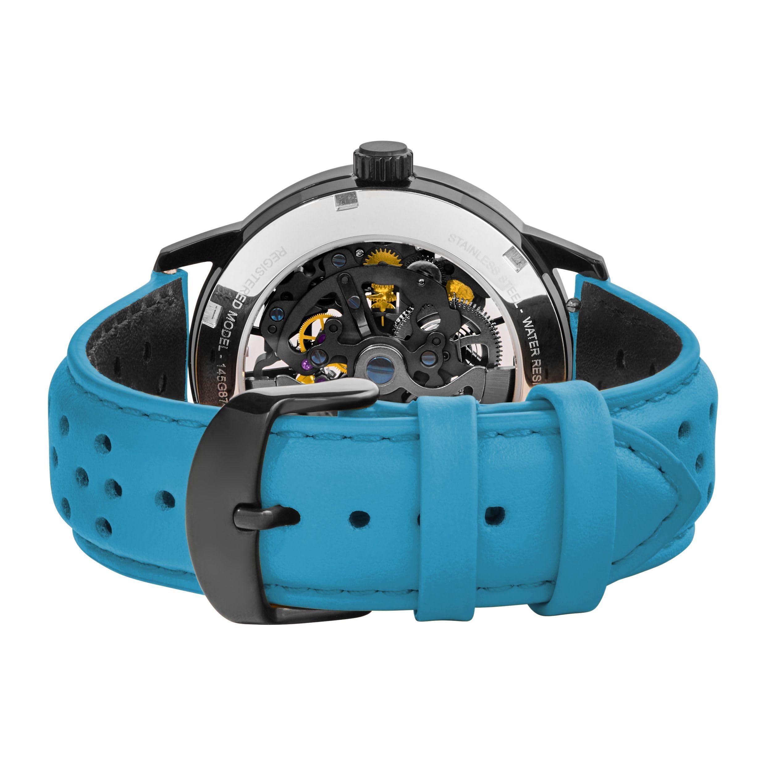 Pierre Lannier Paddock Orologio Automatico 39 mm Meccanico
