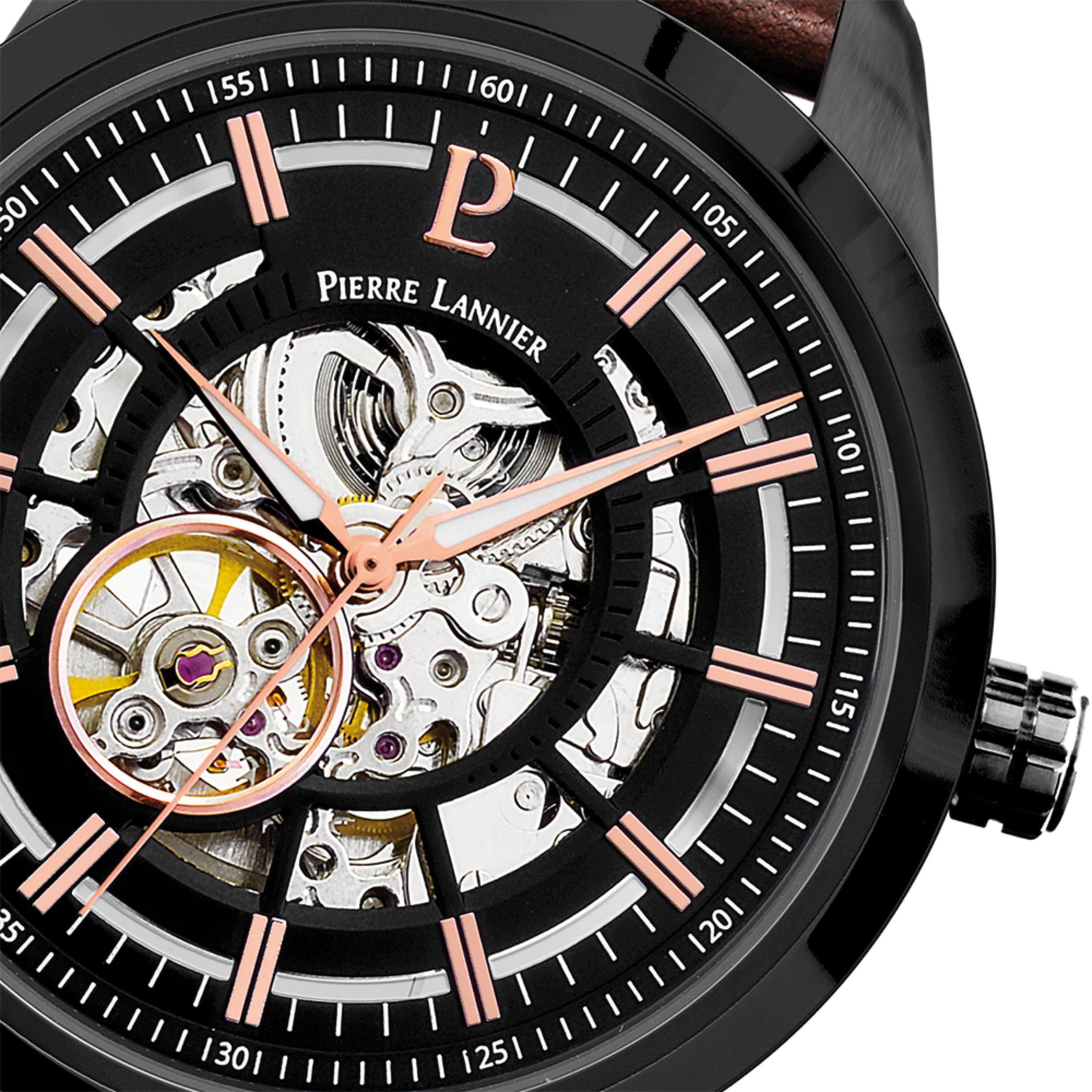 Pierre Lannier Essential 330D434 orologio argento