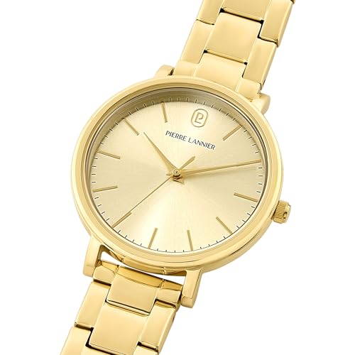 Pierre Lannier Essential Orologio 33 mm Acciaio