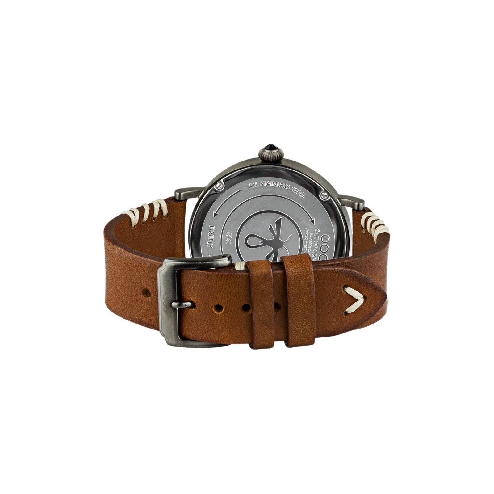 Out Of Order Casanova Firefly 41 Lume orologio quarzo 41 mm