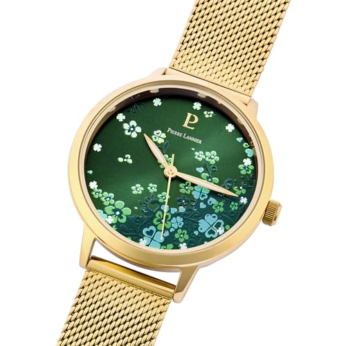 Pierre Lannier Tallia orologio quarzo 36 mm acciaio