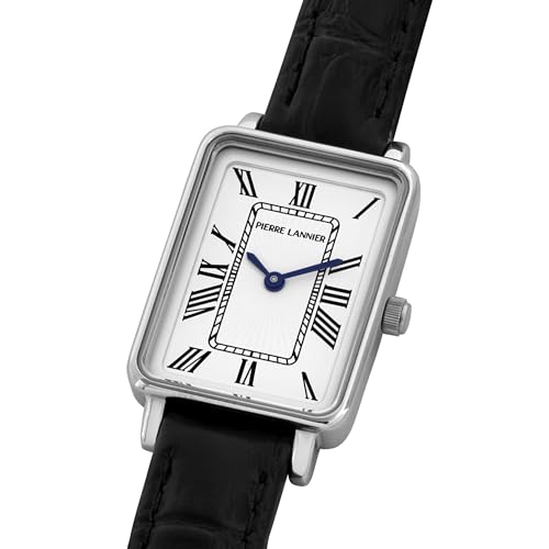 Pierre Lannier Ariane Orologio Donna Bianco Quarzo
