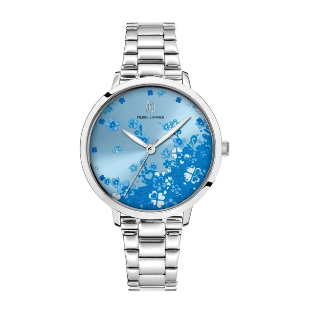 Pierre Lannier Tallia orologio quarzo 36 mm acciaio