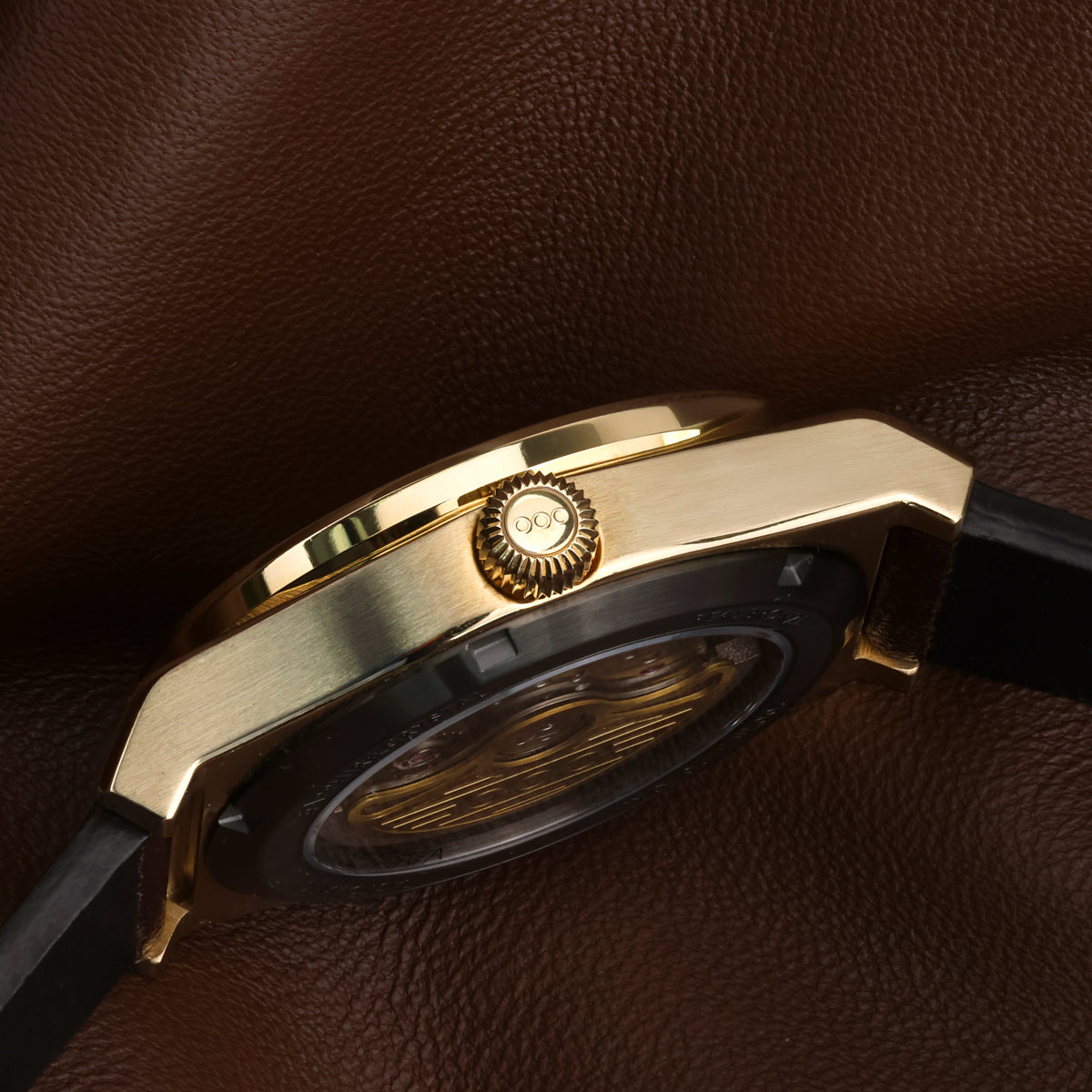 Out Of Order Forma Settanta Bronze orologio automatico 39 mm