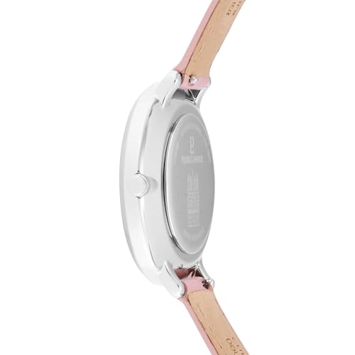 Pierre Lannier Coeur Battant orologio 33 mm pelle