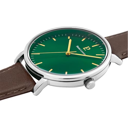 Pierre Lannier Essential orologio al quarzo acciaio 40,5 mm