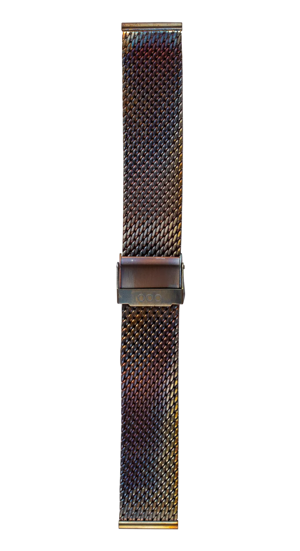 Out Of Order cinturino mesh acciaio 20 mm
