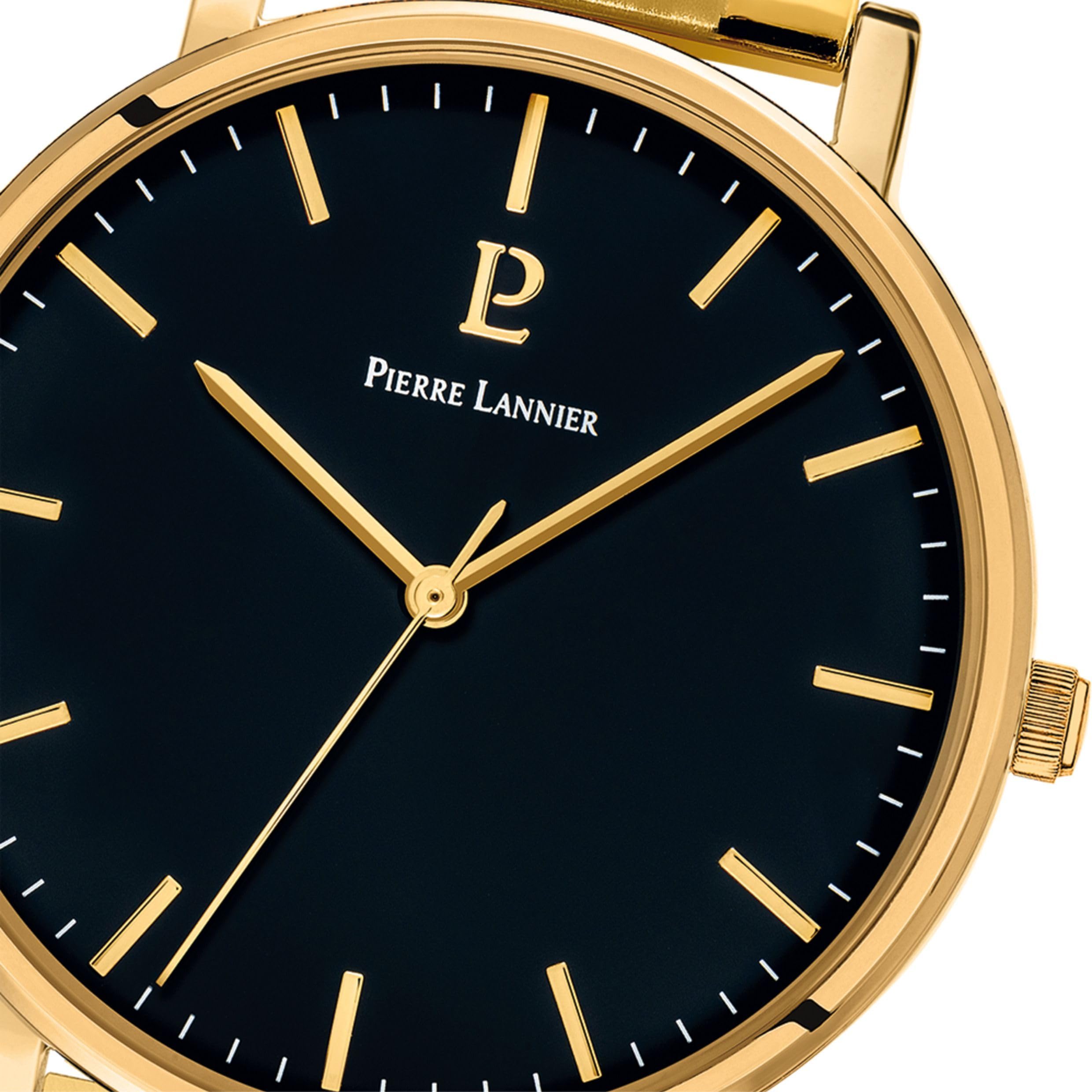 Pierre Lannier Essential orologio 40,5 mm pelle