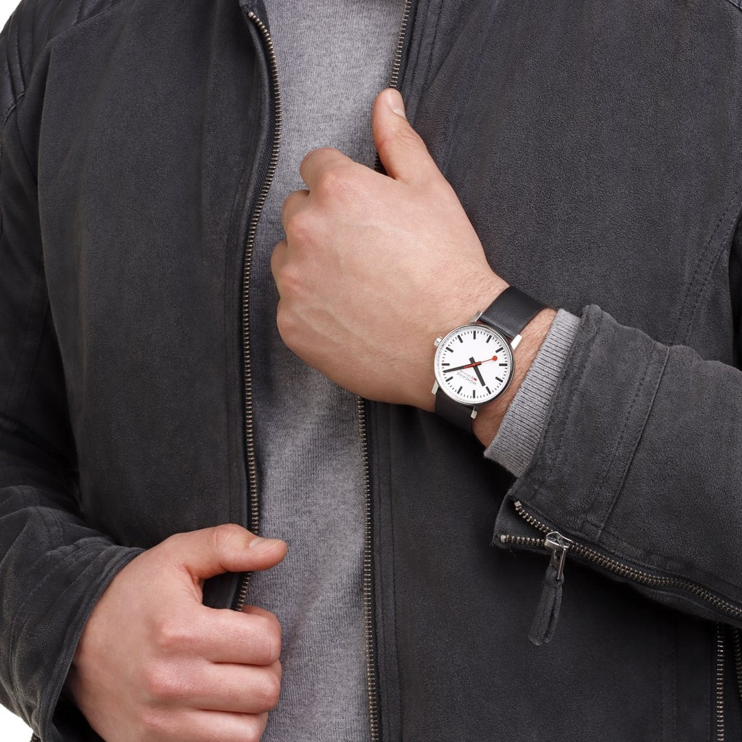 Mondaine evo2 Big 40mm orologio quarzo