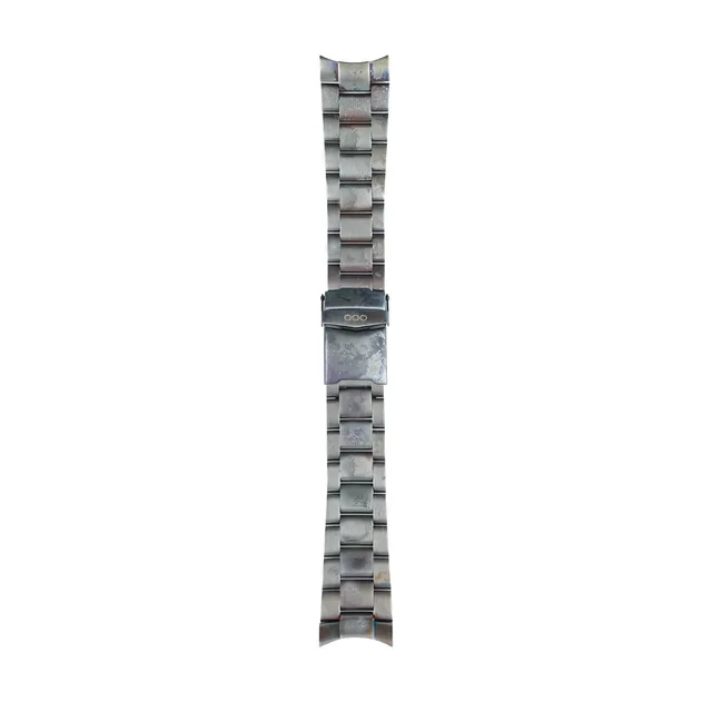 Out Of Order Auto cinturino acciaio 22 mm GMT Limited