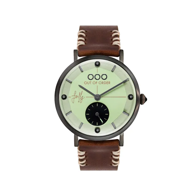 Out Of Order Casanova Firefly 41 Lume orologio quarzo 41 mm