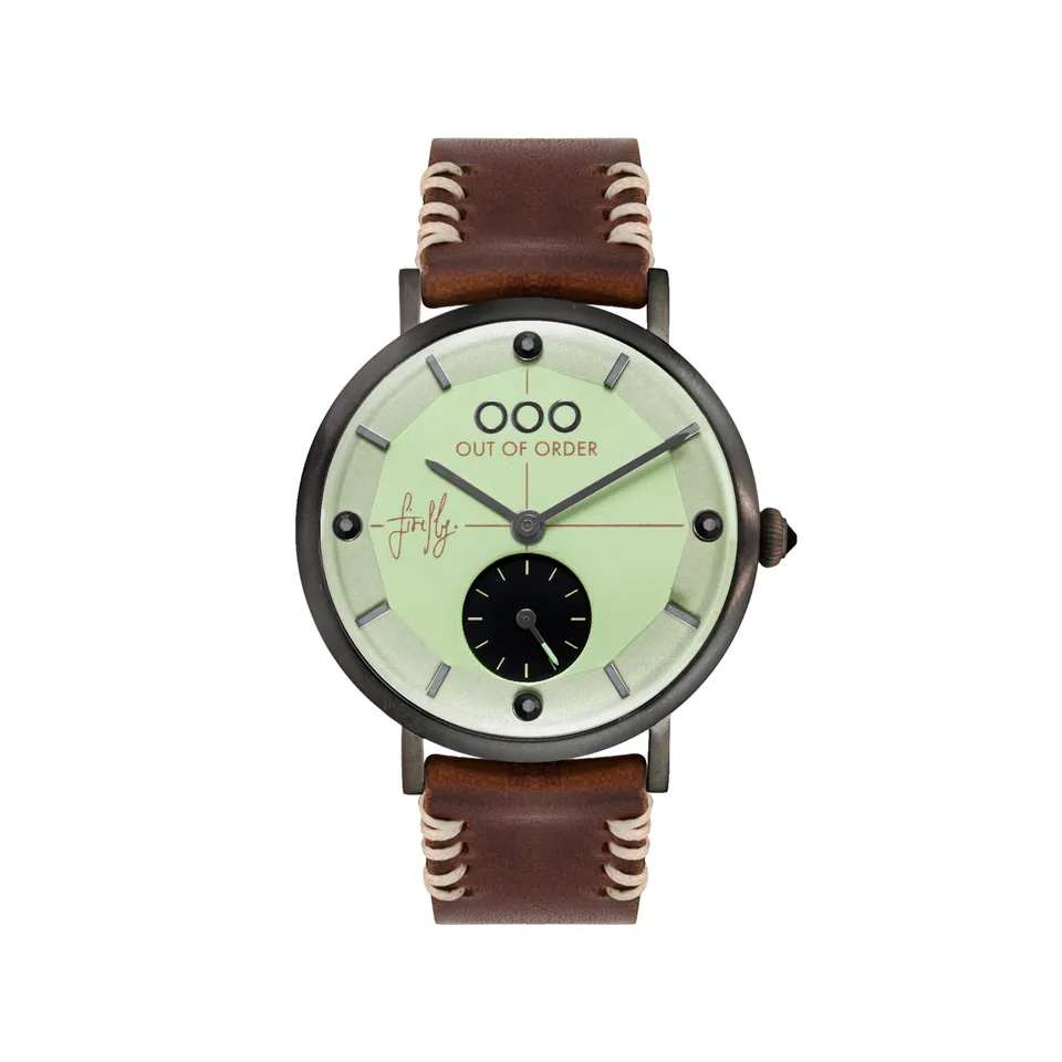Out Of Order Casanova Firefly 41 Lume orologio quarzo 41 mm