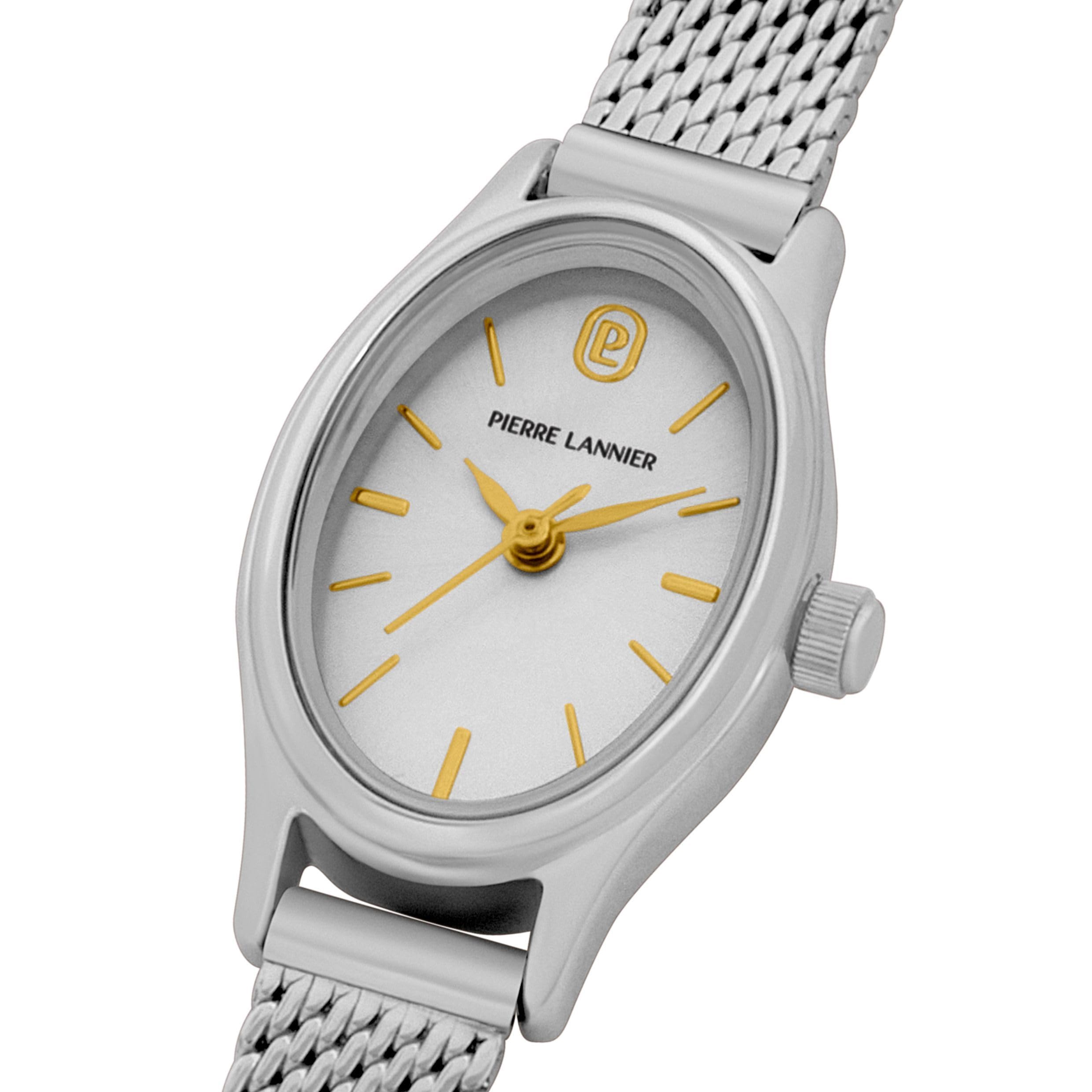 Pierre Lannier Ovalia orologio donna ovale quarzo