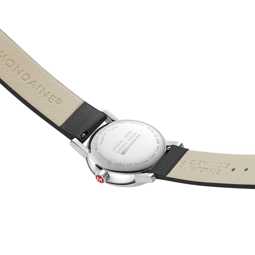 Mondaine evo2 Big Date Orologio 30 mm Quarzo