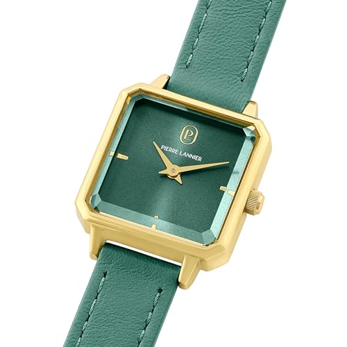 Pierre Lannier Leonor orologio quarzo acciaio sottile