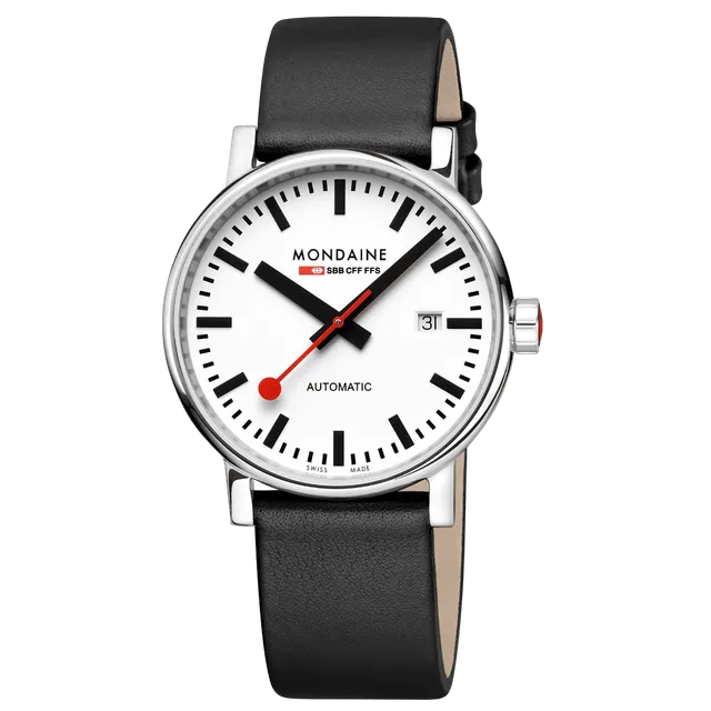 Mondaine evo2 Automatico 40mm orologio automatico