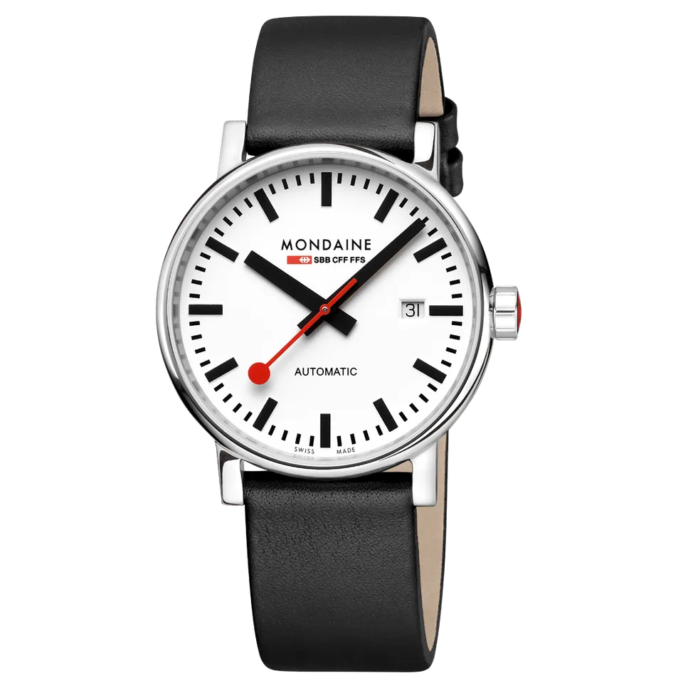 Mondaine evo2 Automatico 40mm orologio automatico