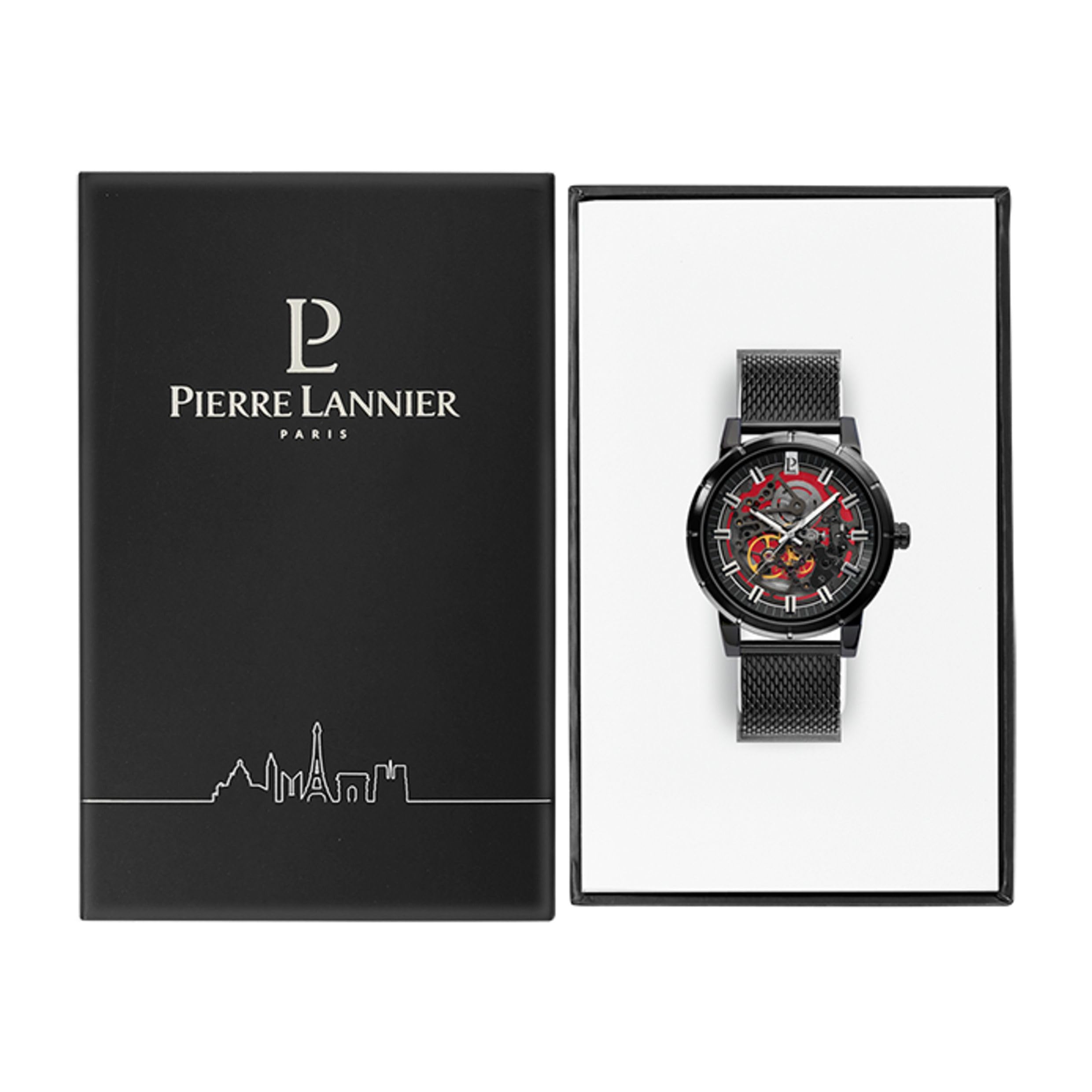 Pierre Lannier Automatic orologio uomo classico
