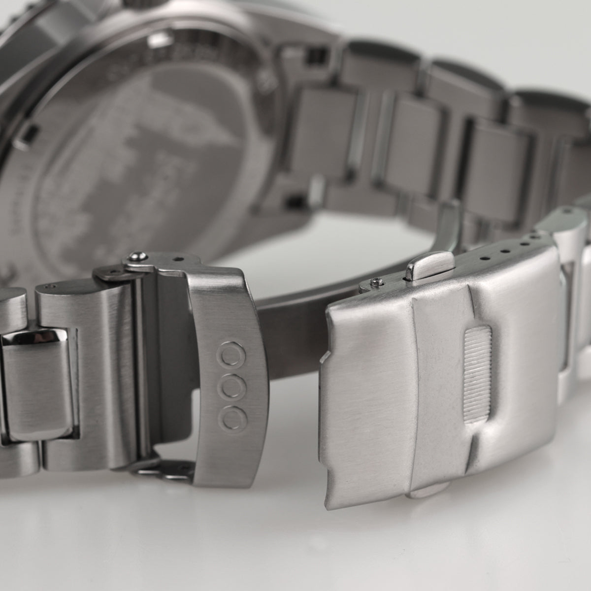 Out Of Order Casanova London orologio GMT 40 mm grigio