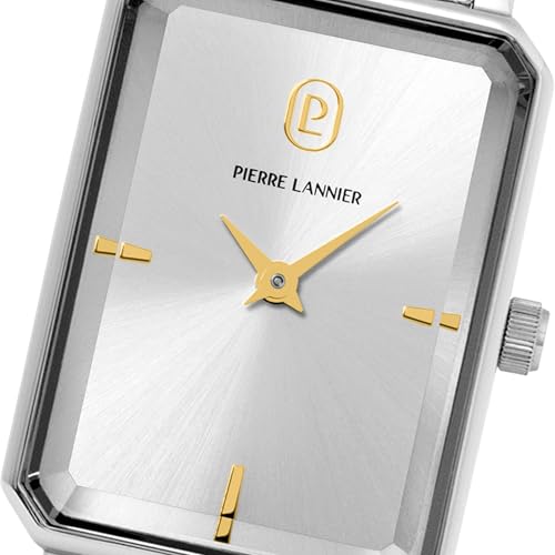Pierre Lannier Ariane orologio quarzo 21 mm acciaio
