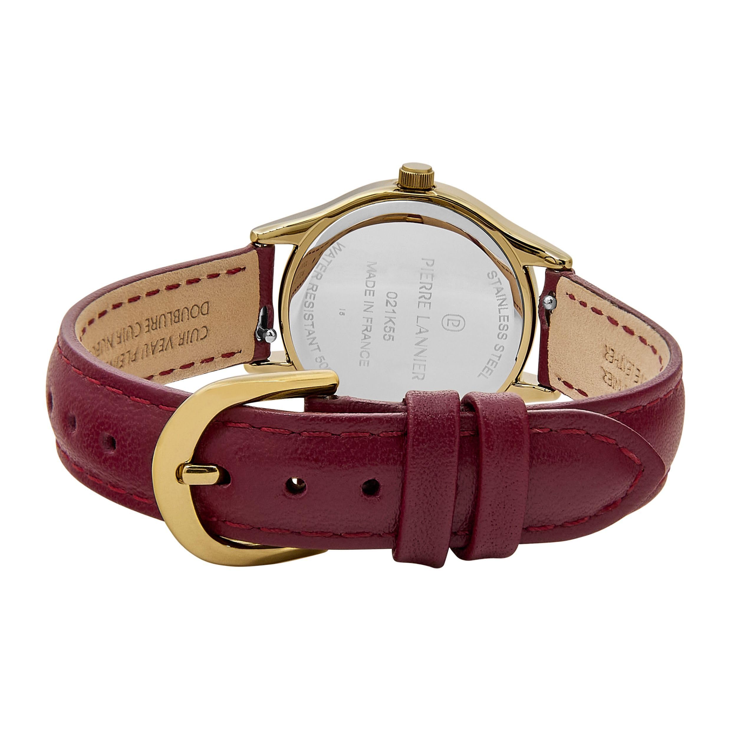 Pierre Lannier Pya Orologio 26 mm Acciaio Quarzo