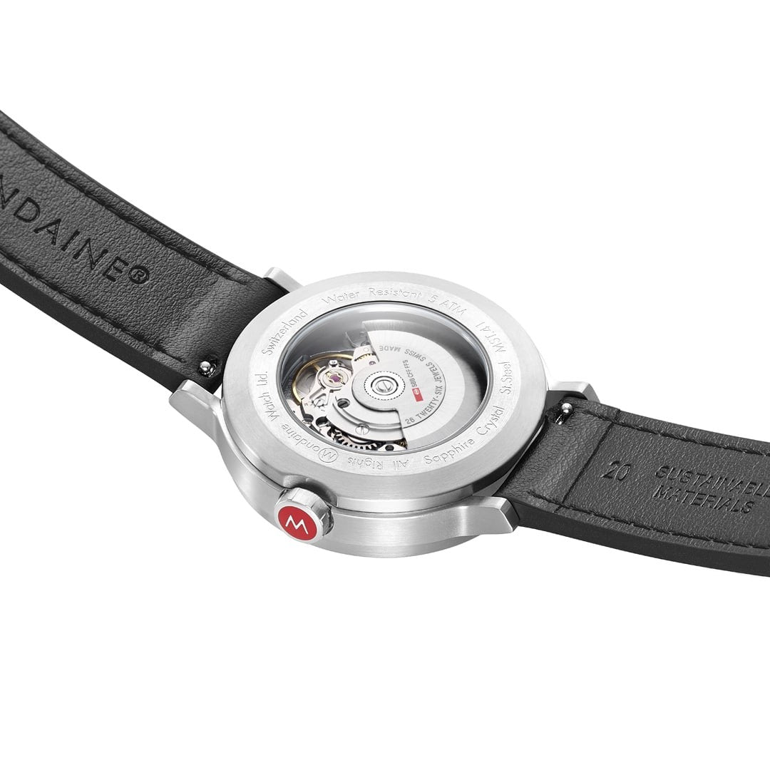 Mondaine The Original Automatic 41 mm Orologio