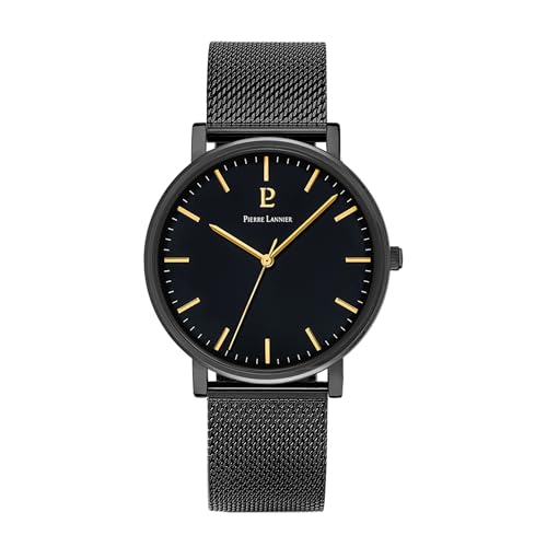 Pierre Lannier Essential 218F439 orologio quarzo nero 40mm