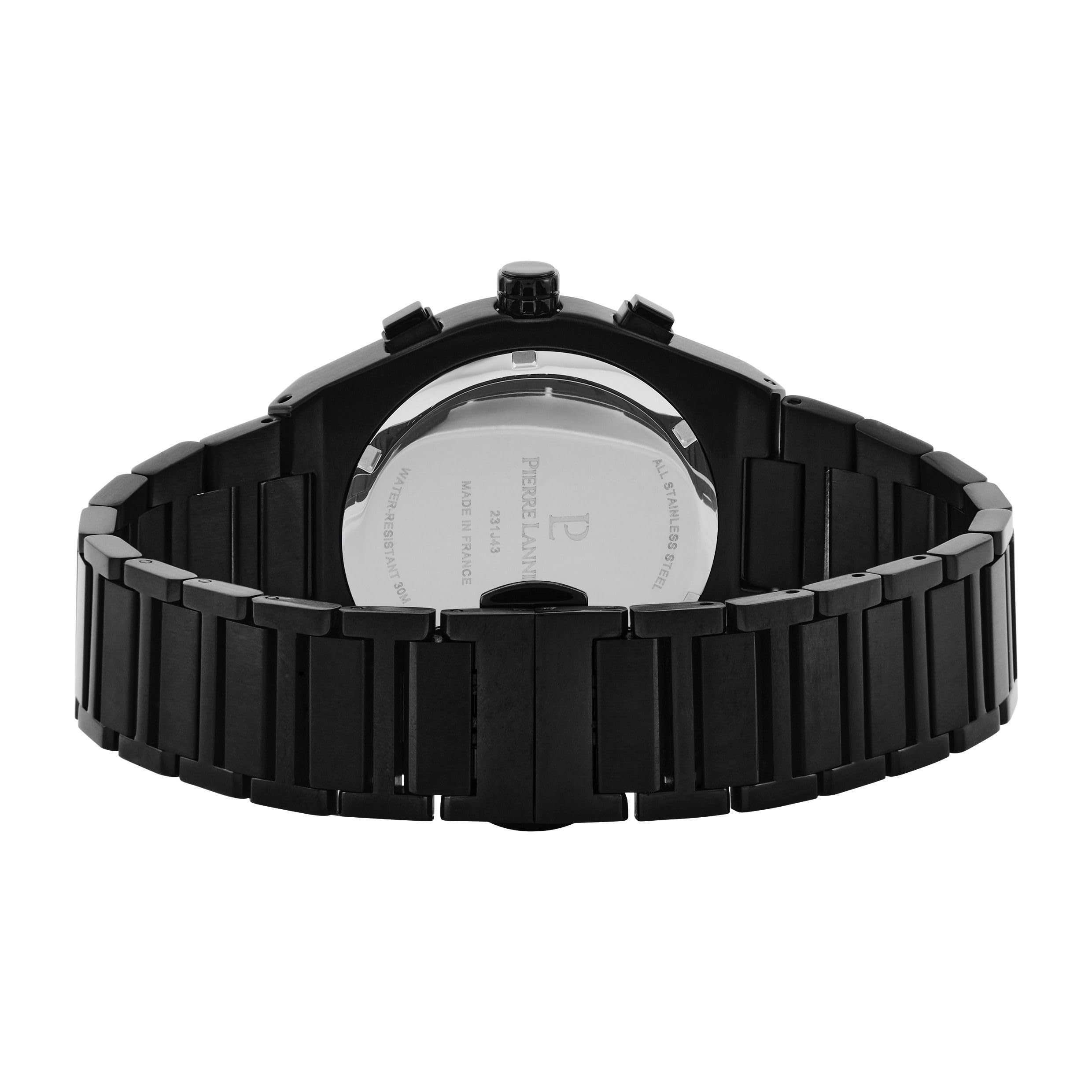 Pierre Lannier Copilote cronografo 42,5 mm