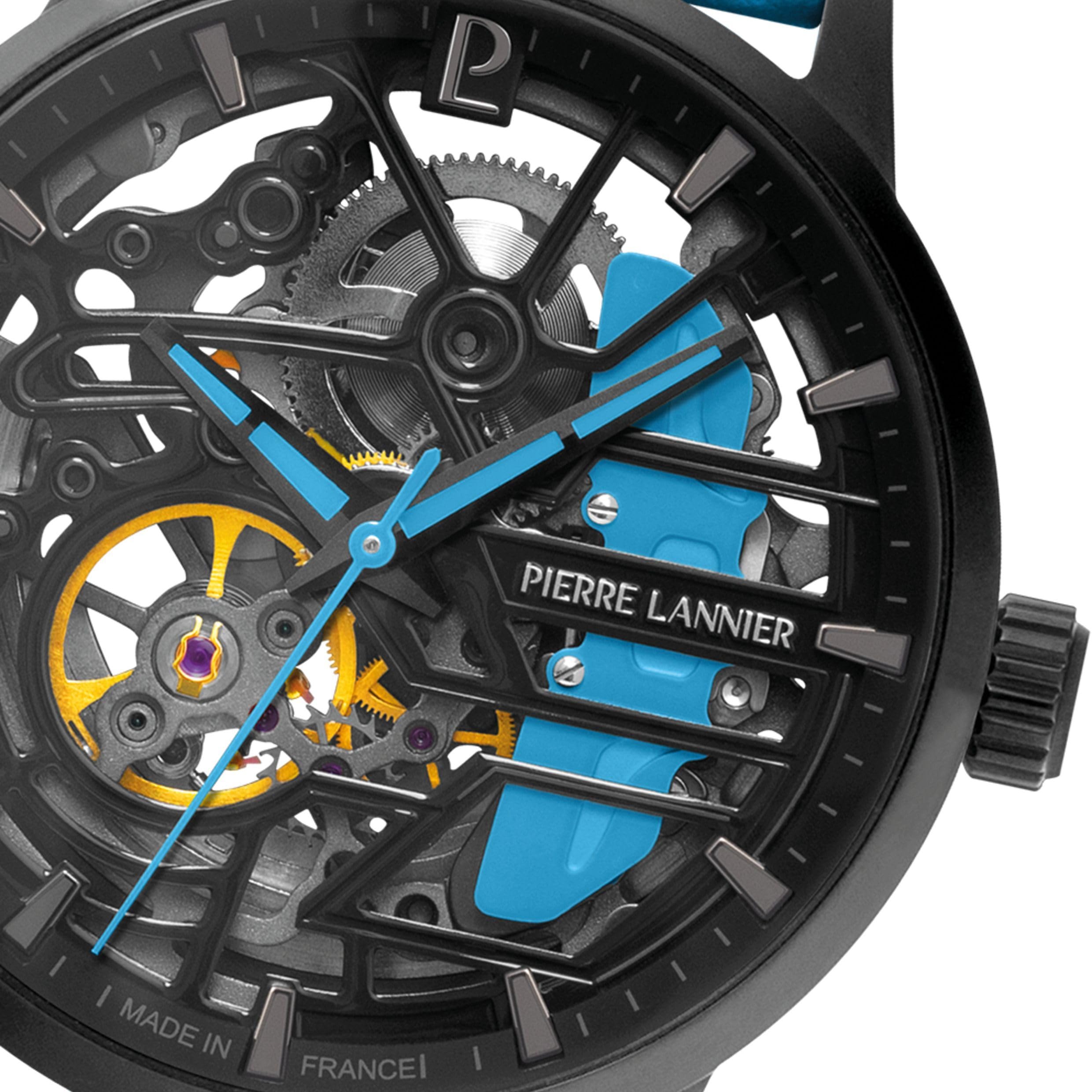 Pierre Lannier Paddock Orologio Automatico 39 mm Meccanico