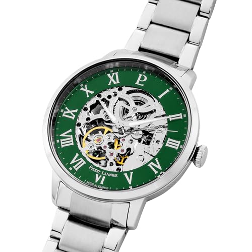 Pierre Lannier Automatic orologio automatico 42 mm 5 ATM