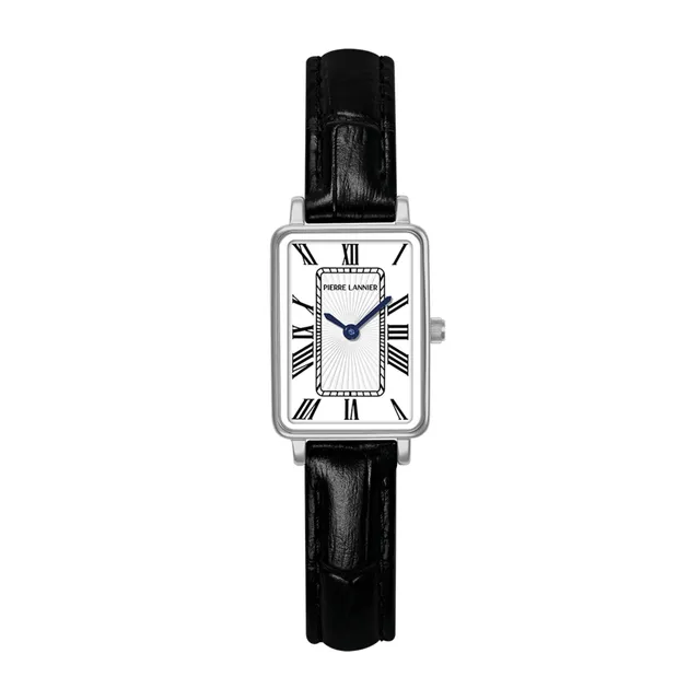Pierre Lannier Ariane Orologio Donna Bianco Quarzo