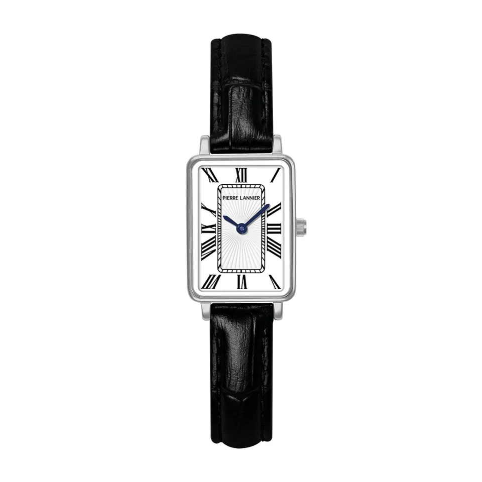 Pierre Lannier Ariane Orologio Donna Bianco Quarzo