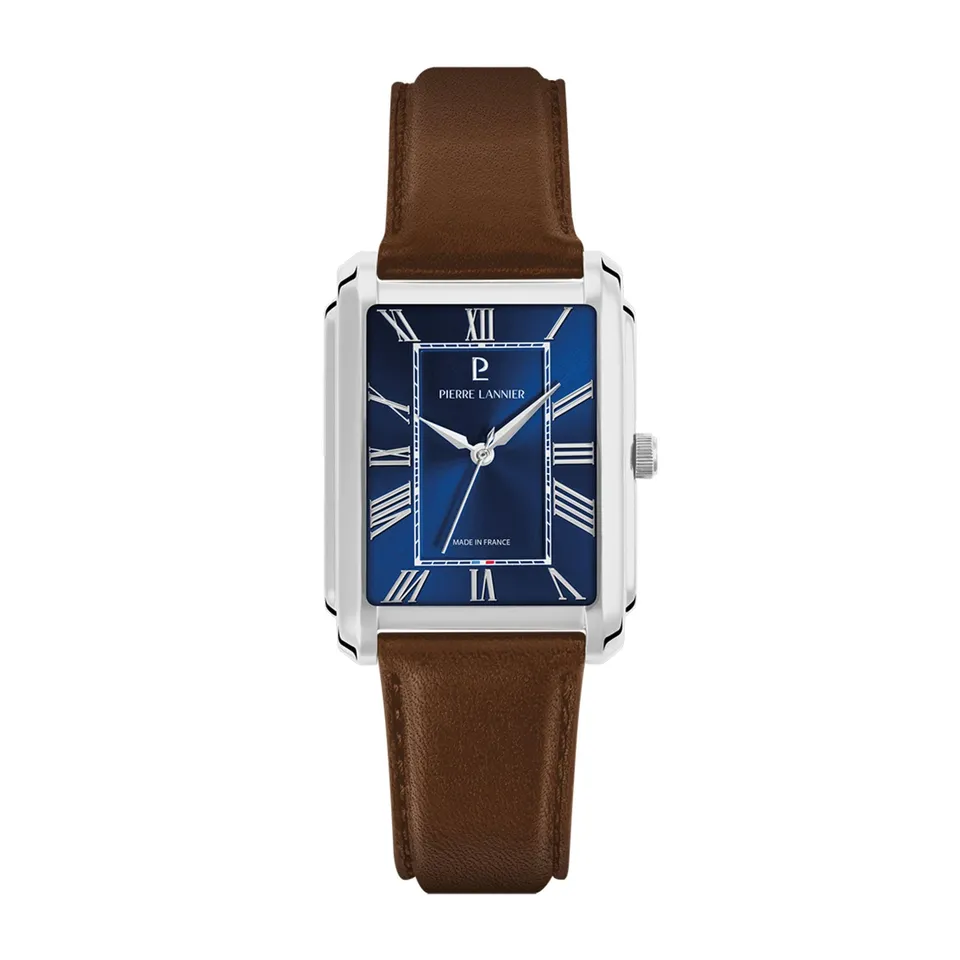Pierre Lannier Empire Orologio Donna Dorato Quarzo