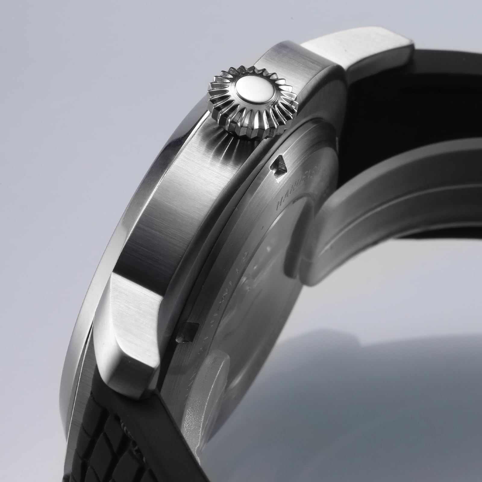 Berny Orologio Automatico Uomo Acciaio 10ATM