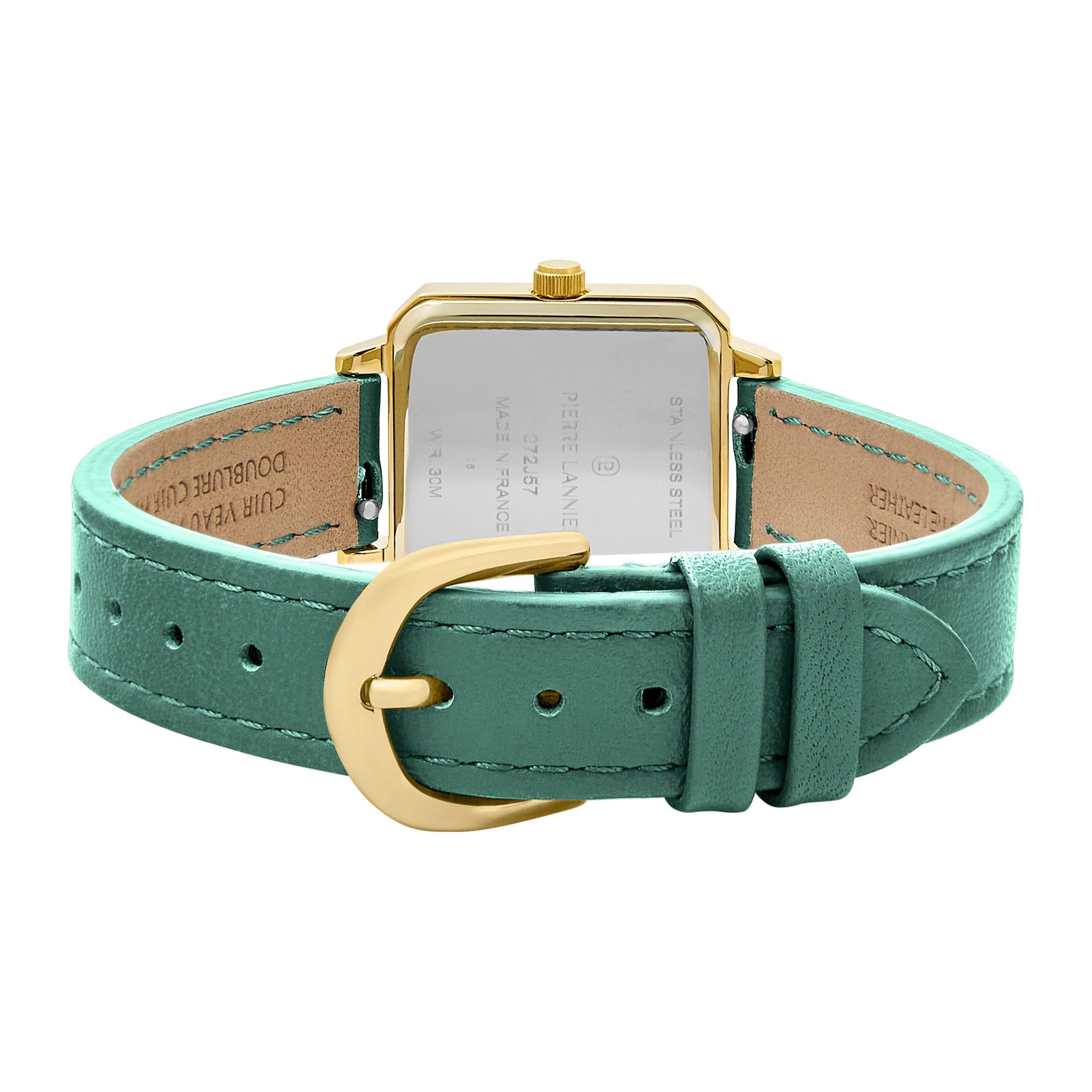 Pierre Lannier Leonor orologio quarzo acciaio sottile