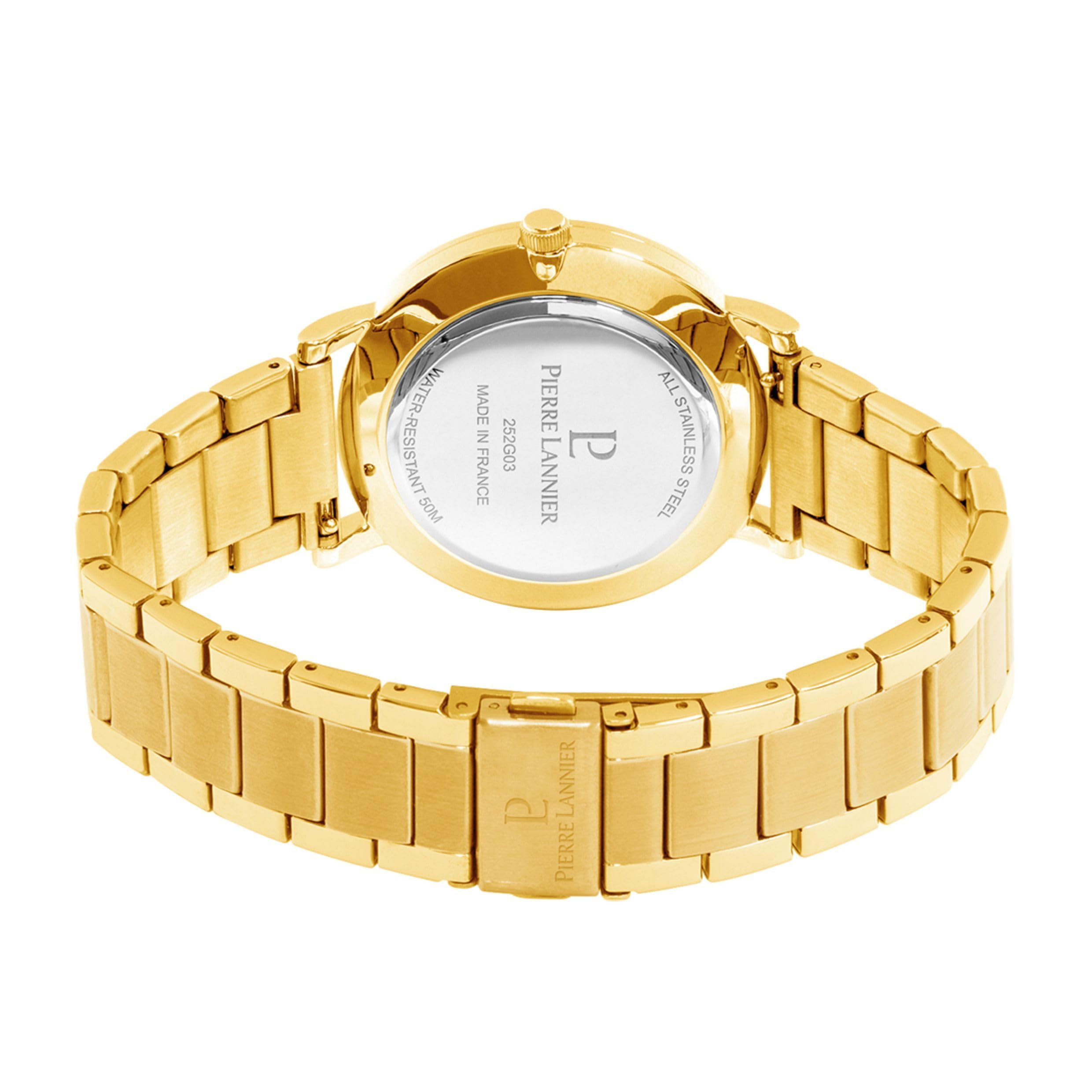 Pierre Lannier Essential orologio 40,5 mm pelle