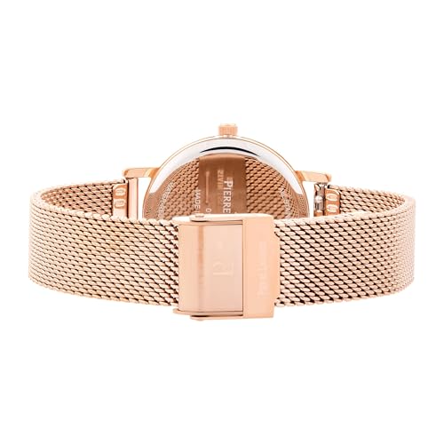 Pierre Lannier Multiples orologio quarzo donna 30 mm acciaio
