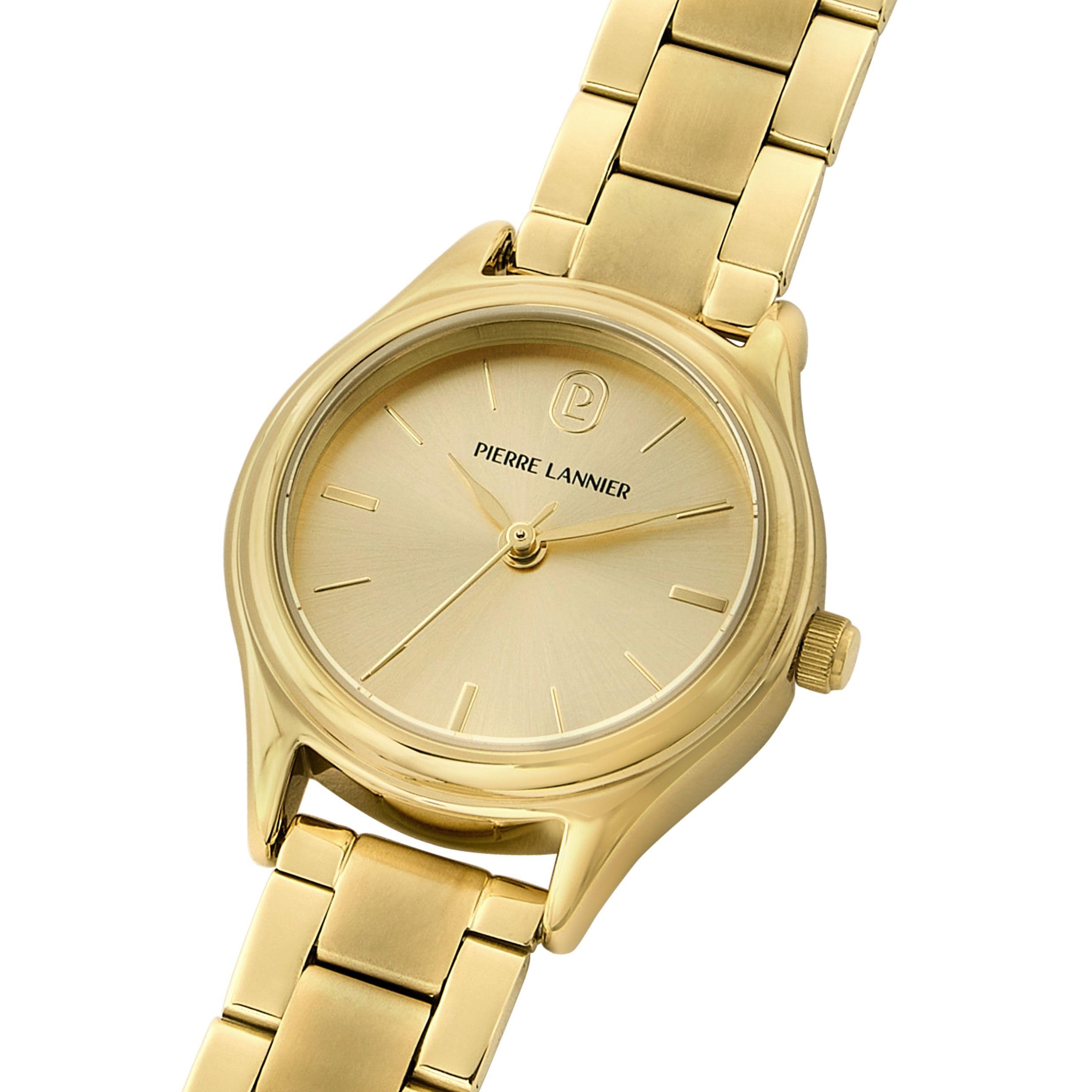 Pierre Lannier Pya orologio quarzo 26 mm acciaio